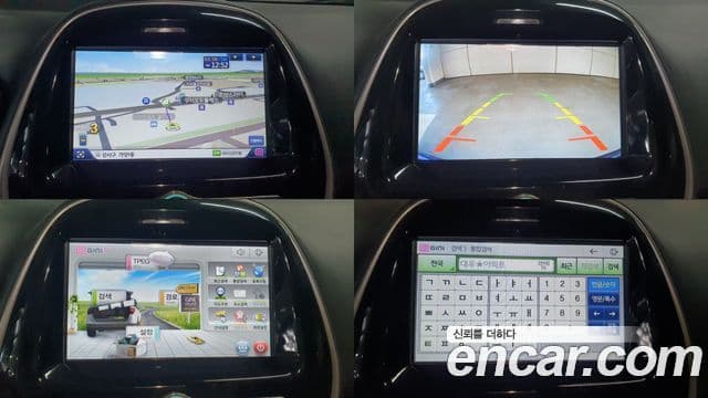 Chevrolet(GM대우) The / новый Next Spark Plus, 2016 11