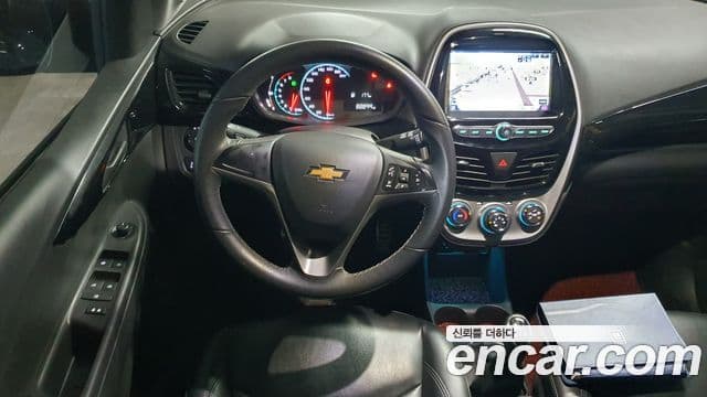 Chevrolet(GM대우) The / новый Next Spark Plus, 2016 12