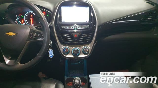 Chevrolet(GM대우) The / новый Next Spark Plus, 2016 14