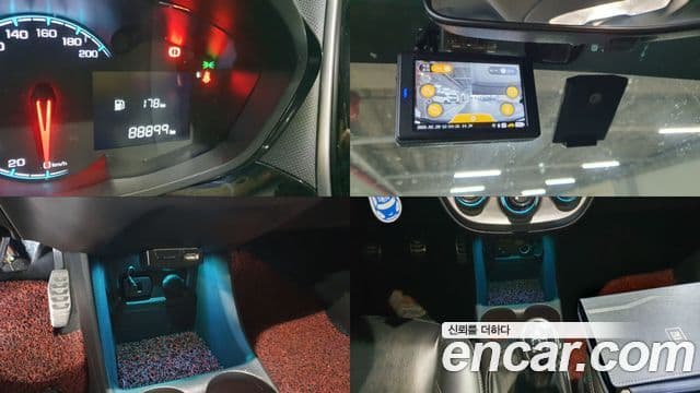 Chevrolet(GM대우) The / новый Next Spark Plus, 2016 15