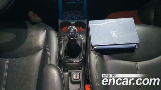 Chevrolet(GM대우) The / новый Next Spark Plus, 2016 16