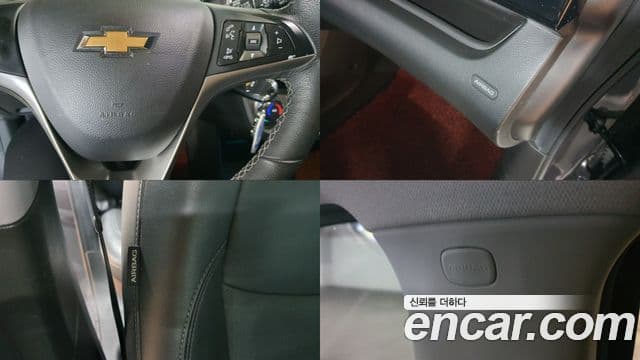 Chevrolet(GM대우) The / новый Next Spark Plus, 2016 17