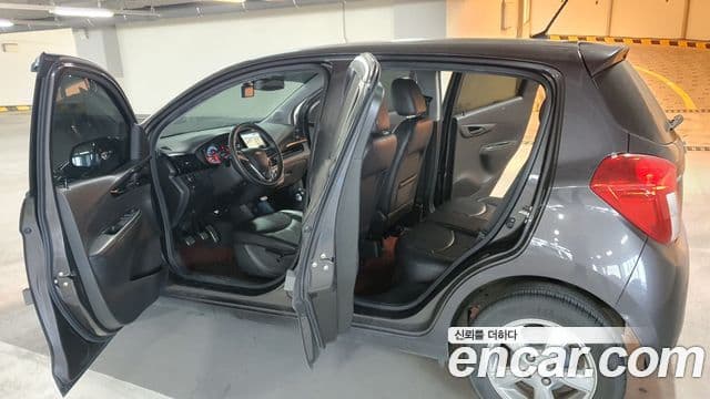 Chevrolet(GM대우) The / новый Next Spark Plus, 2016 18