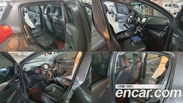 Chevrolet(GM대우) The / новый Next Spark Plus, 2016 19