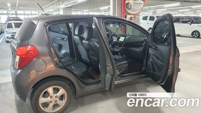 Chevrolet(GM대우) The / новый Next Spark Plus, 2016 20