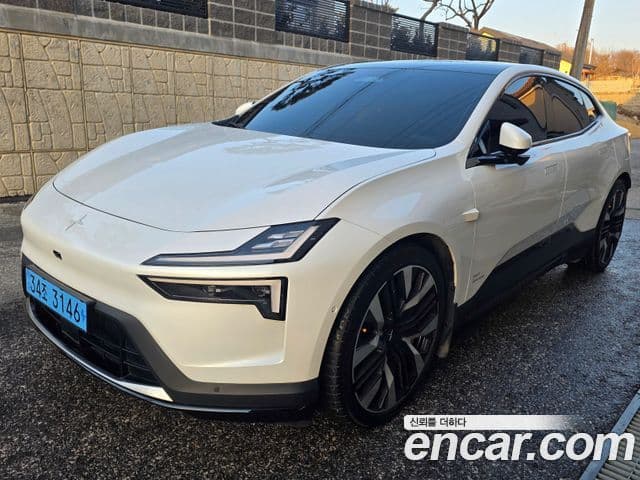 Polestar Polestar 4 Long Range два мотора, 2026 1