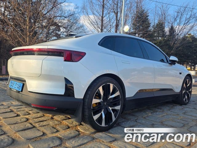 Polestar Polestar 4 Long Range два мотора, 2026 2