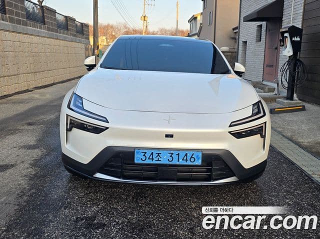 Polestar Polestar 4 Long Range два мотора, 2026 3