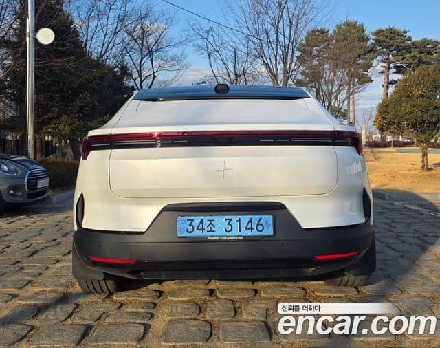 Polestar Polestar 4 Long Range два мотора, 2026 4