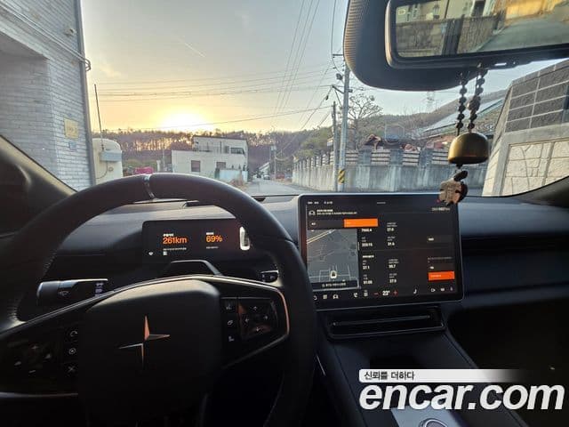 Polestar Polestar 4 Long Range два мотора, 2026 7