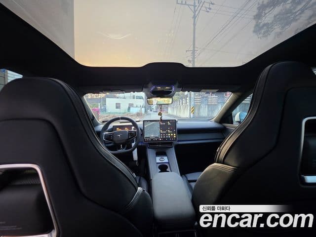 Polestar Polestar 4 Long Range два мотора, 2026 8