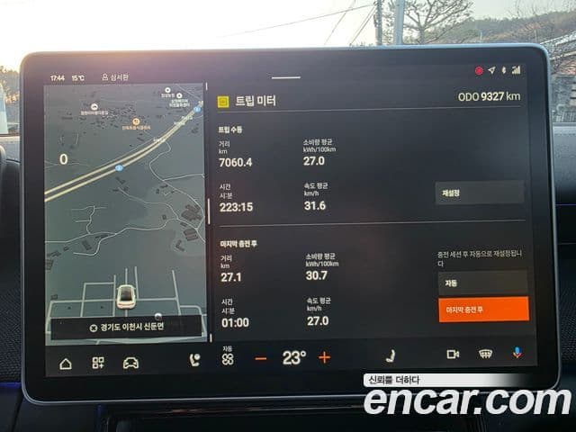 Polestar Polestar 4 Long Range два мотора, 2026 9