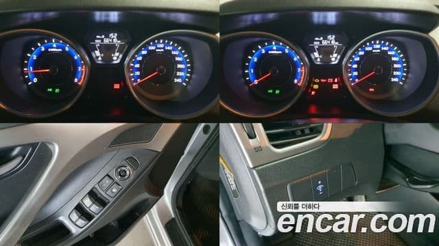 Hyundai Avante MD Luxury, 2011 14