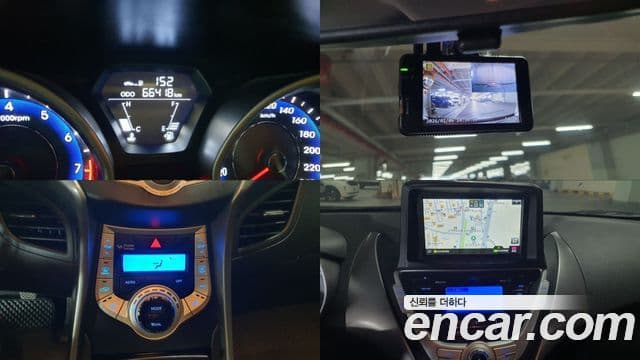 Hyundai Avante MD Luxury, 2011 16