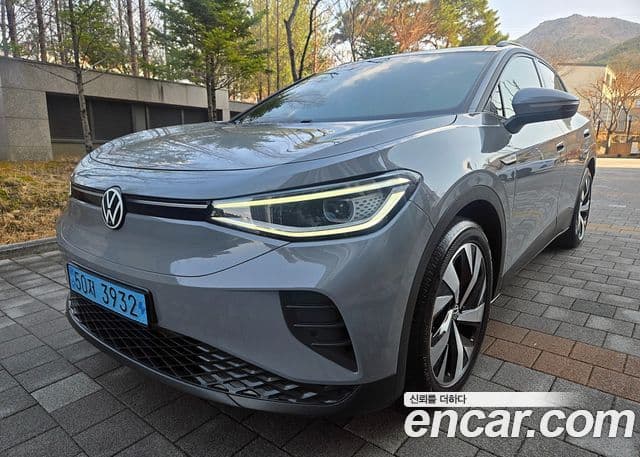 Volkswagen ID.4 Pro, 2023 2