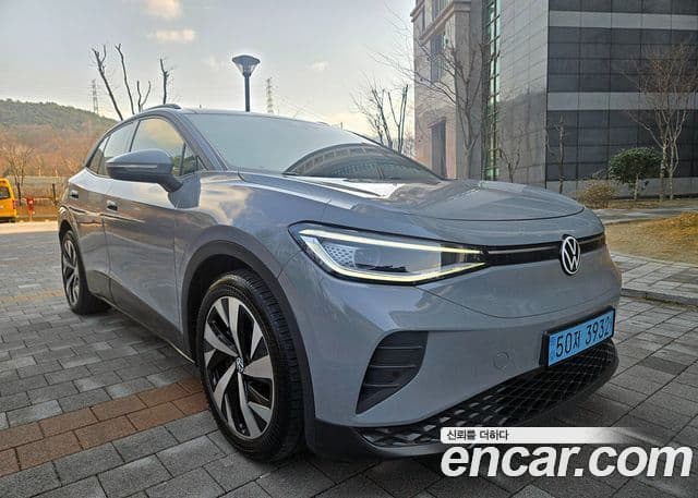 Volkswagen ID.4 Pro, 2023 8