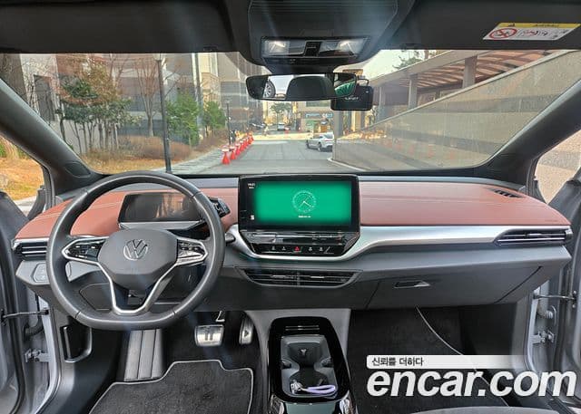 Volkswagen ID.4 Pro, 2023 9