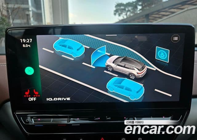 Volkswagen ID.4 Pro, 2023 17