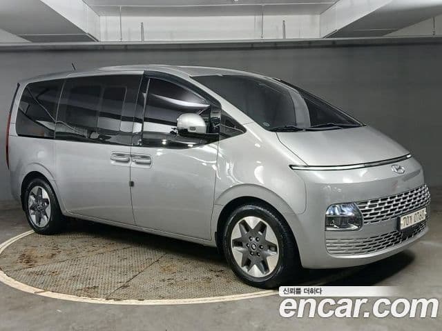 Hyundai Staria Modern, 2022 3