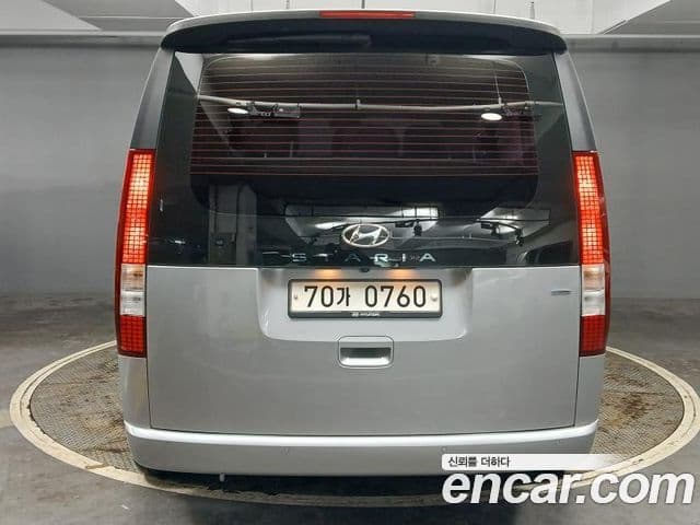 Hyundai Staria Modern, 2022 все фото