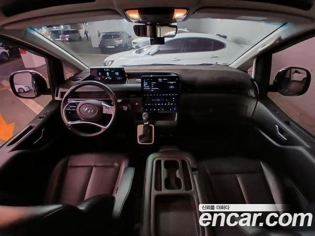 Hyundai Staria Modern, 2022 6