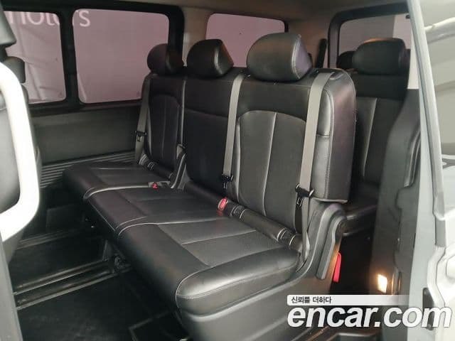 Hyundai Staria Modern, 2022 7
