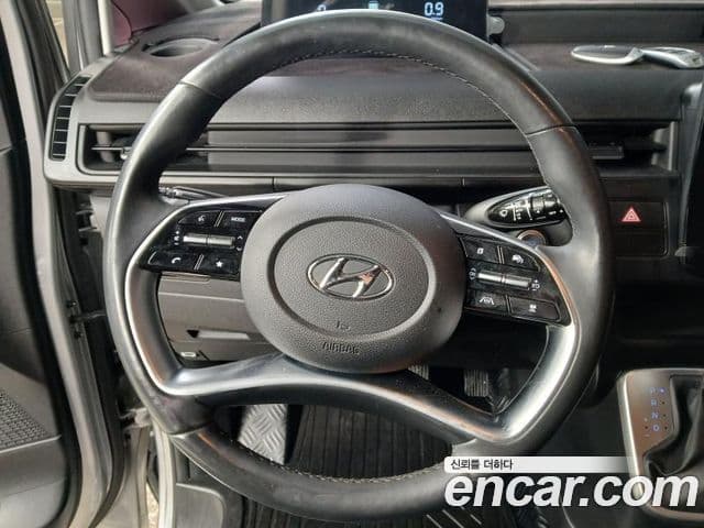 Hyundai Staria Modern, 2022 8