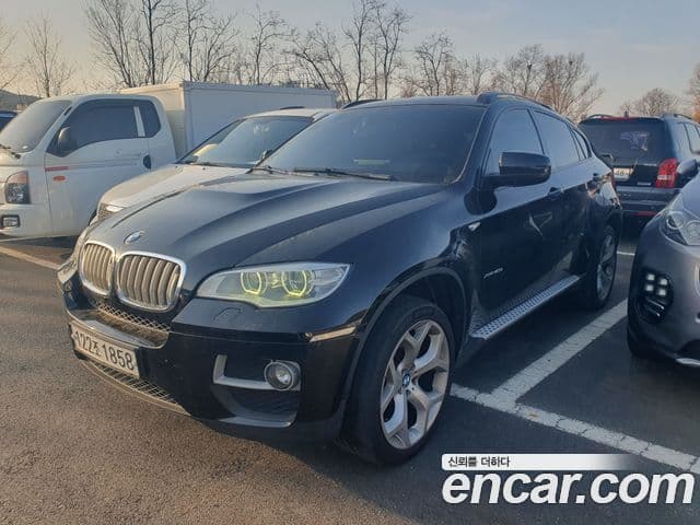 BMW X6 (E71), 2013 1