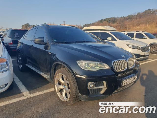 BMW X6 (E71), 2013 2