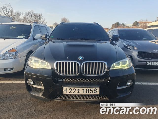 BMW X6 (E71), 2013 3