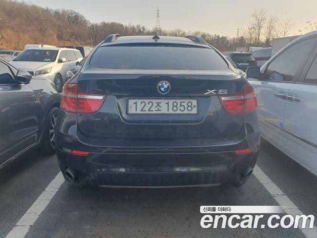 BMW X6 (E71), 2013 4