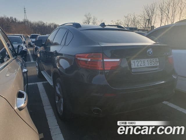BMW X6 (E71), 2013 6