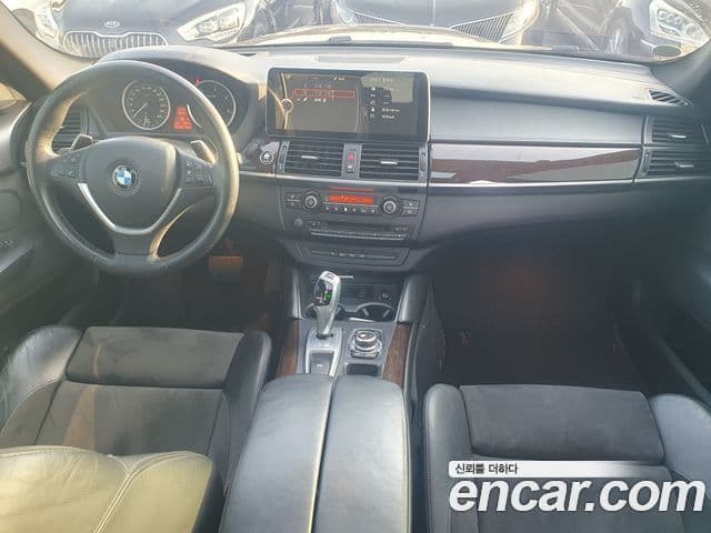BMW X6 (E71), 2013 7