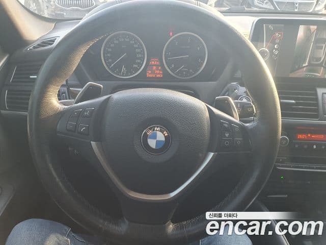 BMW X6 (E71), 2013 11