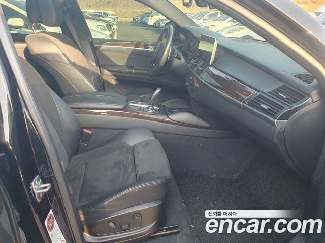 BMW X6 (E71), 2013 14