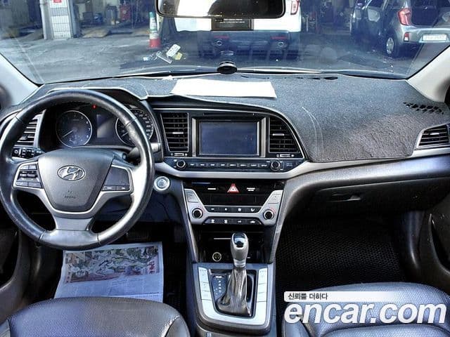 Hyundai Avante AD 1.6 GDI Smart, 2017 7