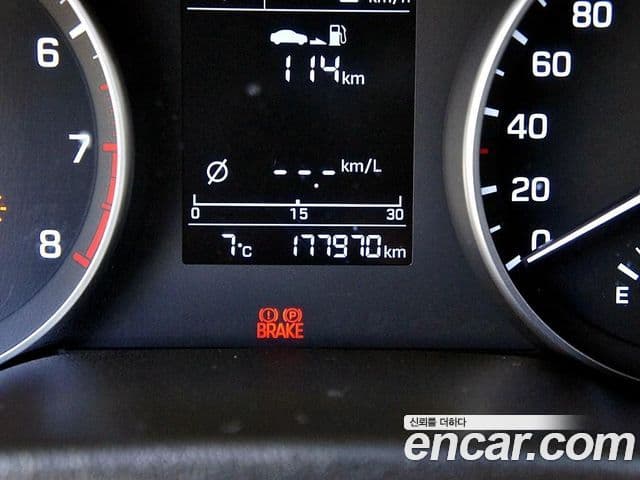 Hyundai Avante AD 1.6 GDI Smart, 2017 8