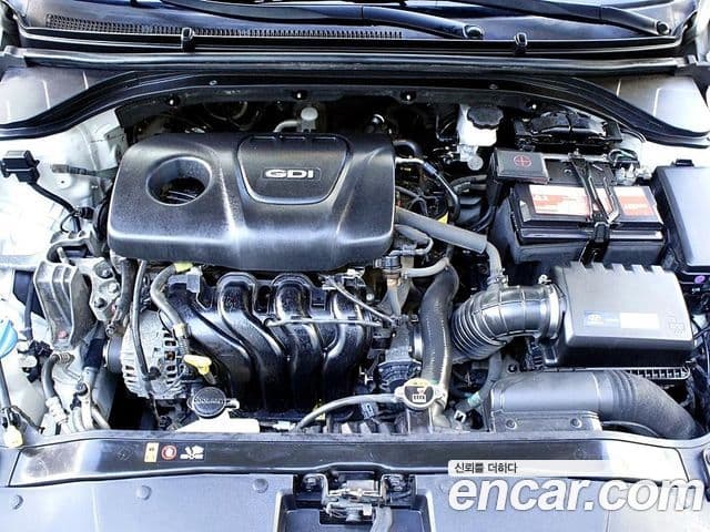 Hyundai Avante AD 1.6 GDI Smart, 2017 18