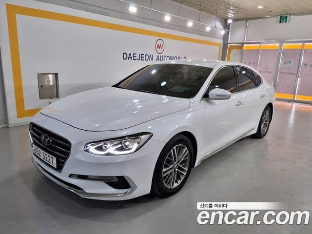 Hyundai Grandeur IG Premium, 2019 3
