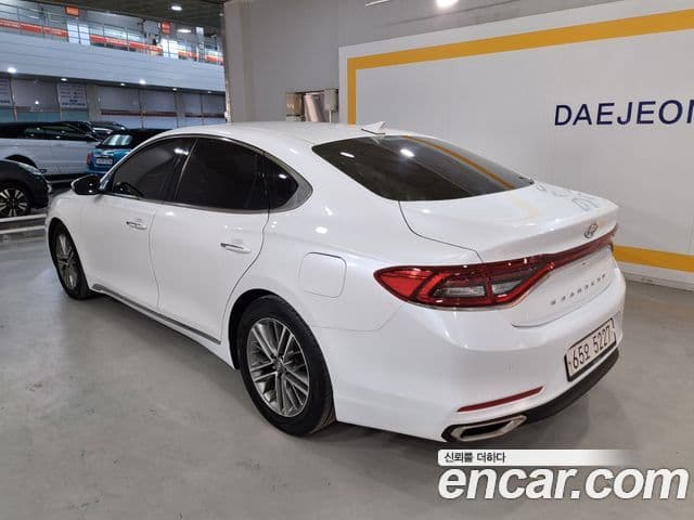 Hyundai Grandeur IG Premium, 2019 4