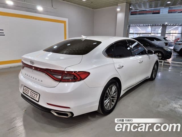 Hyundai Grandeur IG Premium, 2019 6