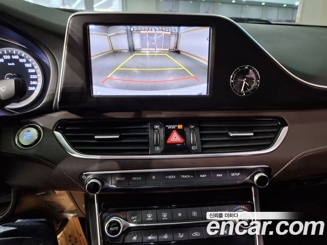 Hyundai Grandeur IG Premium, 2019 11