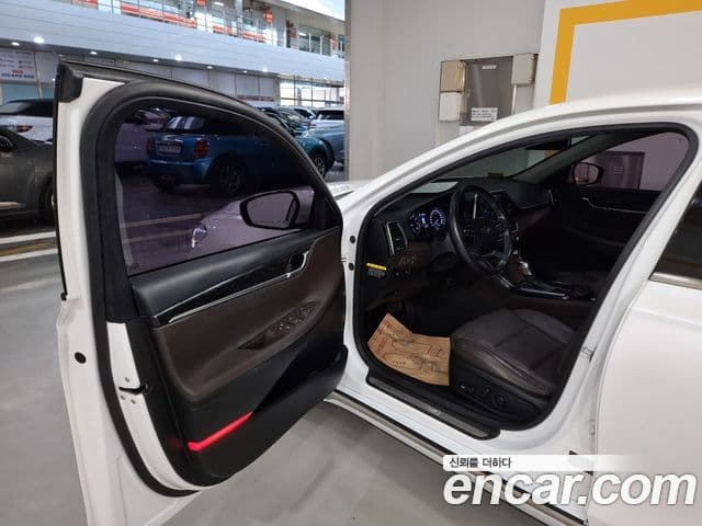 Hyundai Grandeur IG Premium, 2019 19