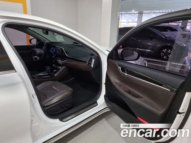 Hyundai Grandeur IG Premium, 2019 20