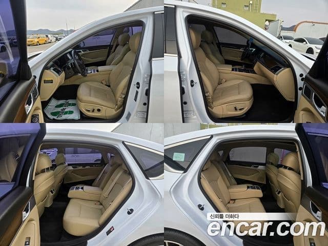 Genesis G80 Luxury, 2017 8