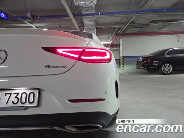 Mercedes-Benz CLS-класс C257 CLS450 4MATIC, 2023 1