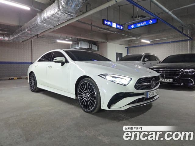 Mercedes-Benz CLS-класс C257 CLS450 4MATIC, 2023 2
