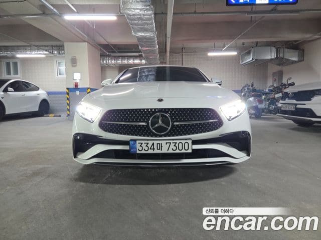 Mercedes-Benz CLS-класс C257 CLS450 4MATIC, 2023 3