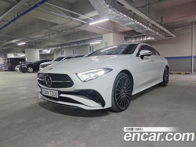 Mercedes-Benz CLS-класс C257 CLS450 4MATIC, 2023 4