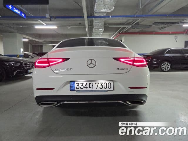 Mercedes-Benz CLS-класс C257 CLS450 4MATIC, 2023 все фото